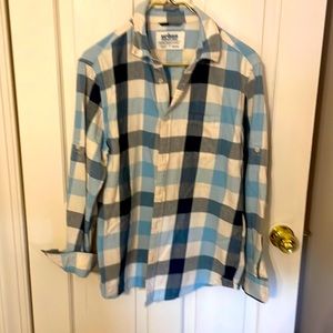 Men’s 100% cotton shirt